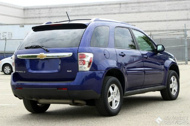 Chevrolet Equinox 2007 photo 12