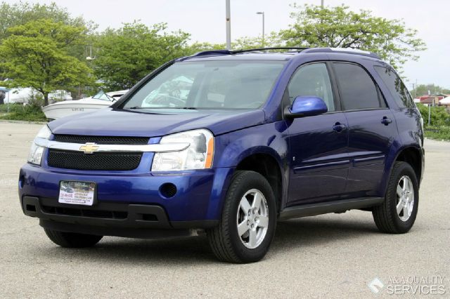 Chevrolet Equinox 2007 photo 13