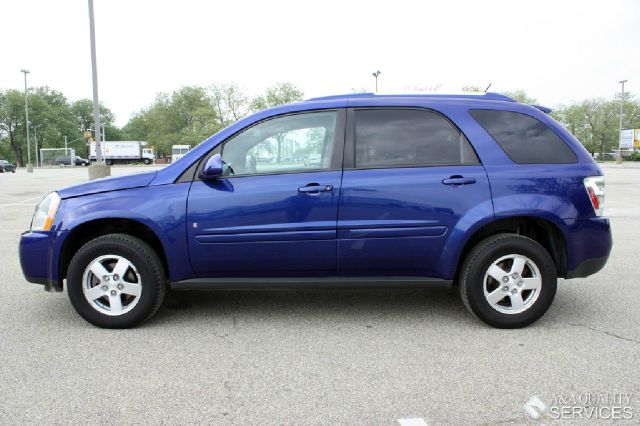 Chevrolet Equinox 2007 photo 15