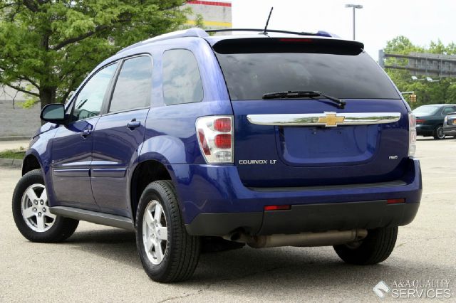 Chevrolet Equinox 2007 photo 17