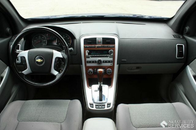 Chevrolet Equinox 2007 photo 20