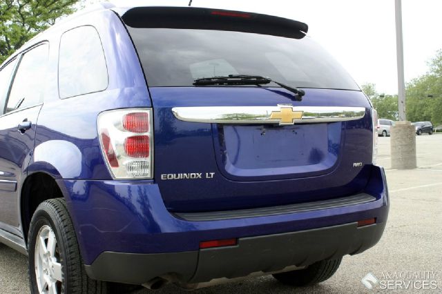 Chevrolet Equinox 2007 photo 30