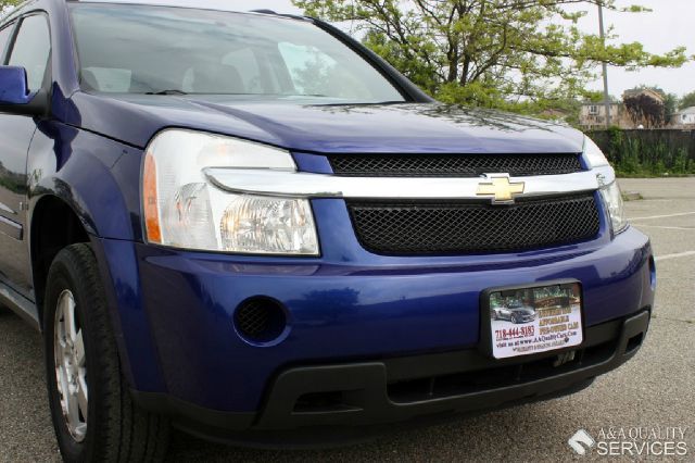 Chevrolet Equinox 2007 photo 35