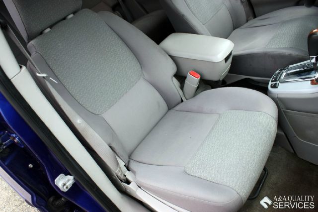 Chevrolet Equinox 2007 photo 36