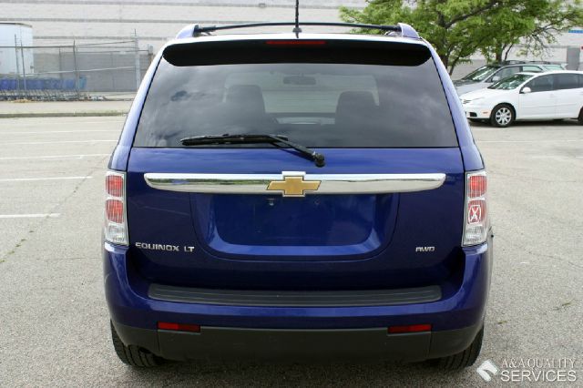 Chevrolet Equinox 2007 photo 38