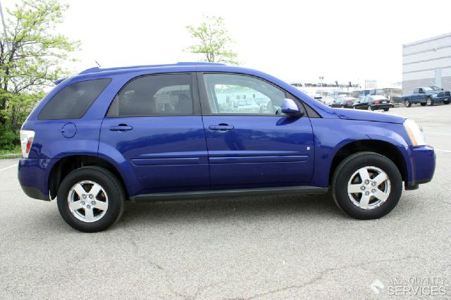 Chevrolet Equinox 2007 photo 39