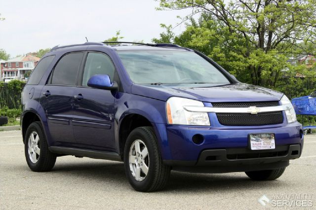 Chevrolet Equinox 2007 photo 40