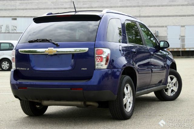 Chevrolet Equinox 2007 photo 41