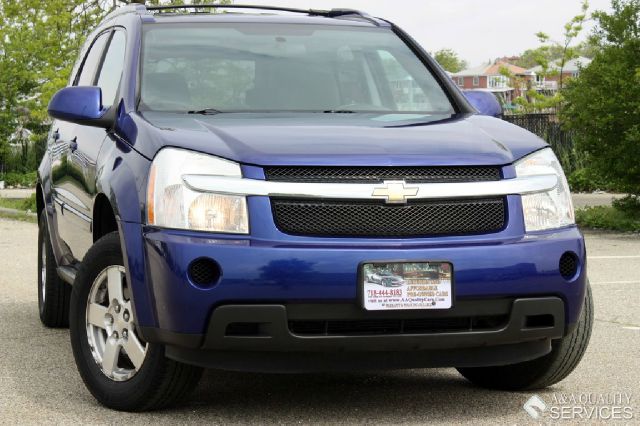 Chevrolet Equinox 2007 photo 42