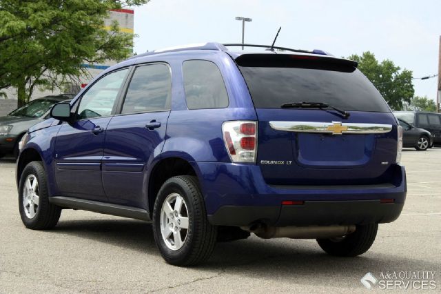 Chevrolet Equinox 2007 photo 8