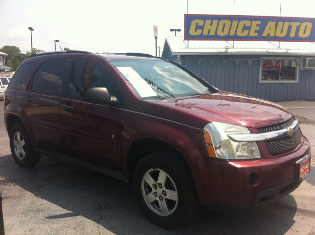 Chevrolet Equinox 3.0cl W/leath SUV