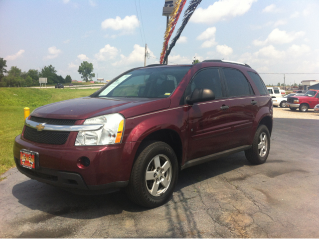 Chevrolet Equinox 2007 photo 1