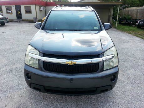 Chevrolet Equinox 2007 photo 1