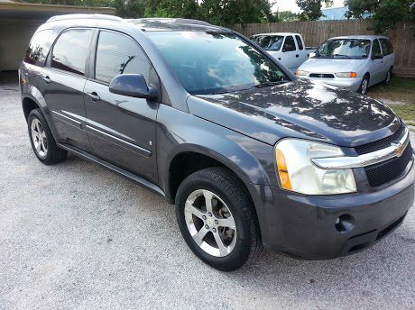 Chevrolet Equinox 2007 photo 3