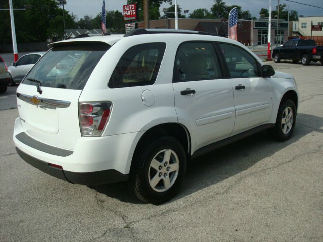 Chevrolet Equinox 2007 photo 1