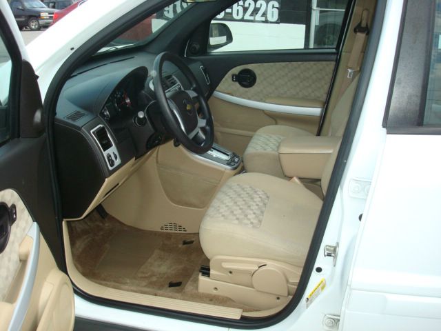 Chevrolet Equinox 2007 photo 2