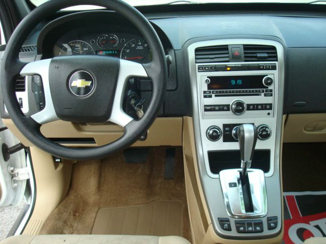 Chevrolet Equinox 2007 photo 5