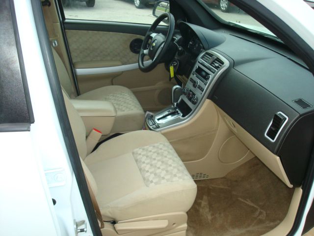 Chevrolet Equinox 2007 photo 8