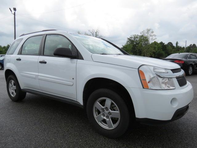 Chevrolet Equinox 2007 photo 5