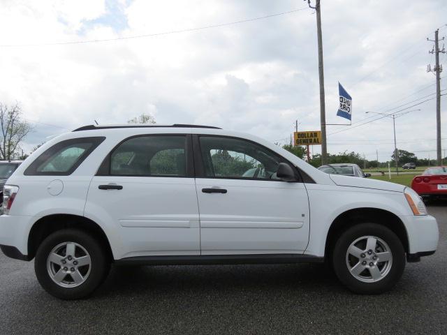 Chevrolet Equinox 2007 photo 4