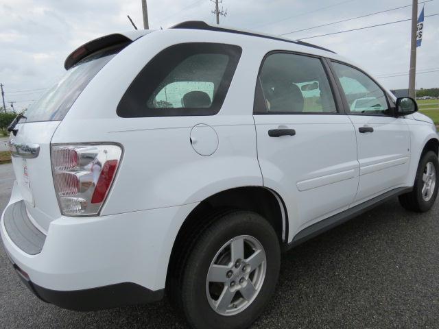 Chevrolet Equinox 2007 photo 1