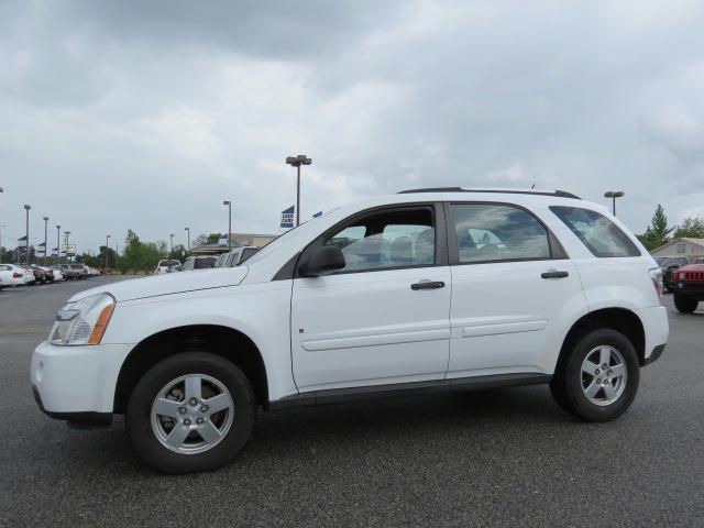 Chevrolet Equinox 2007 photo 0