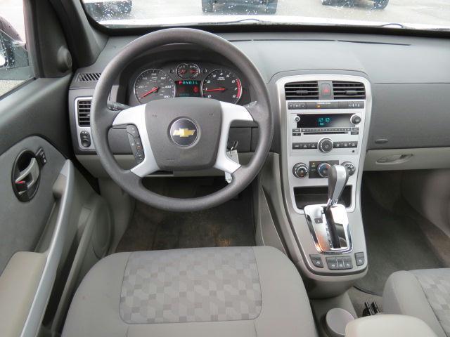 Chevrolet Equinox 2007 photo 2