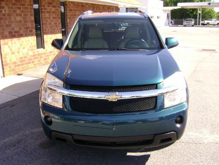 Chevrolet Equinox 2007 photo 1