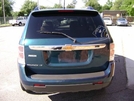 Chevrolet Equinox 2007 photo 2