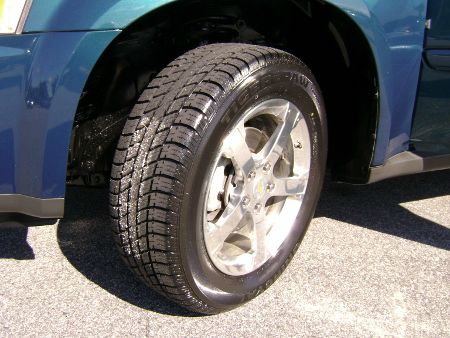 Chevrolet Equinox 2007 photo 3