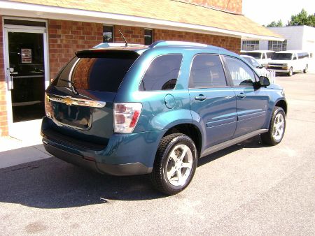 Chevrolet Equinox 2007 photo 4