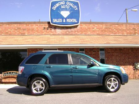 Chevrolet Equinox 2007 photo 5