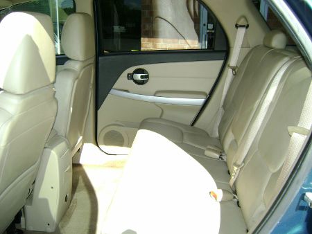 Chevrolet Equinox 2007 photo 7