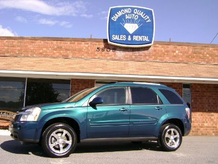 Chevrolet Equinox 2007 photo 8