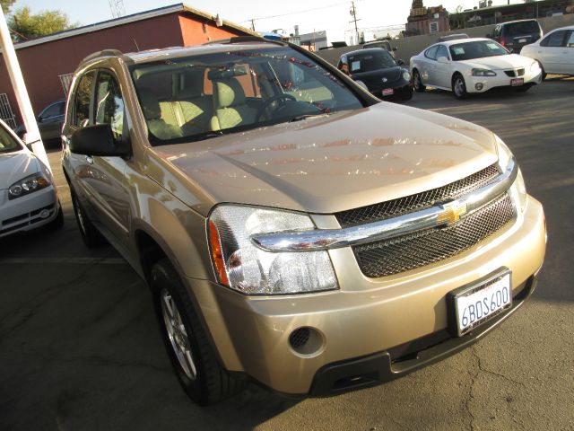 Chevrolet Equinox 2007 photo 1