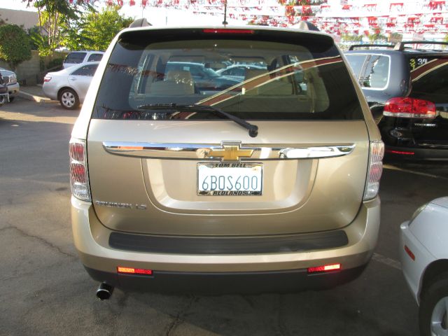 Chevrolet Equinox 2007 photo 2