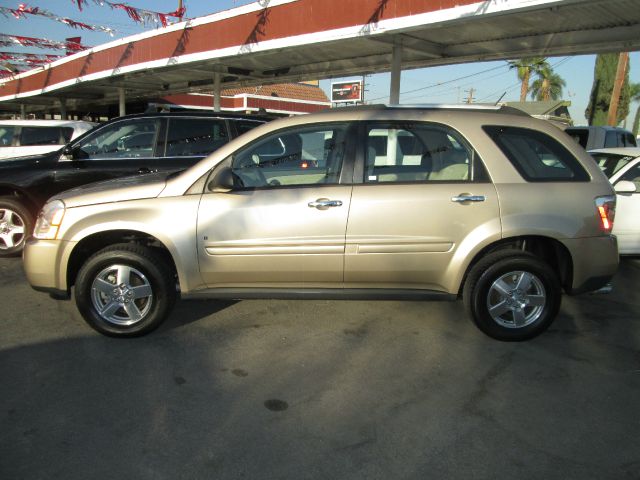 Chevrolet Equinox 2007 photo 3