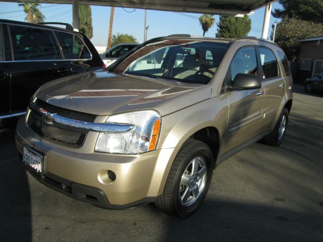 Chevrolet Equinox 2007 photo 4