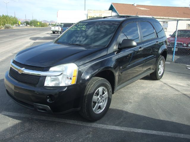 Chevrolet Equinox 2007 photo 4