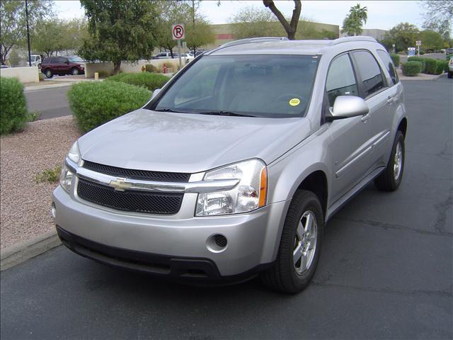 Chevrolet Equinox 2007 photo 2