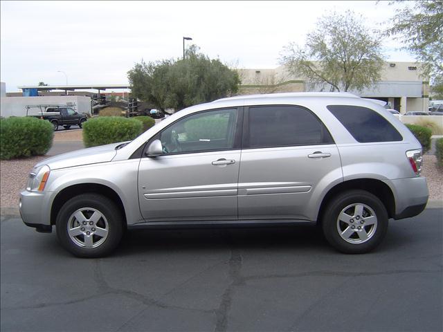 Chevrolet Equinox 2007 photo 5