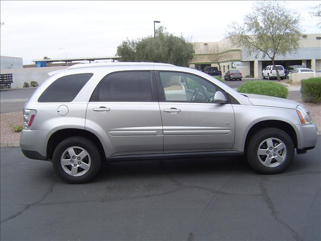 Chevrolet Equinox 2007 photo 4