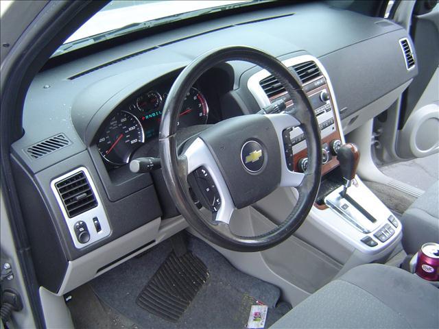 Chevrolet Equinox 2007 photo 1