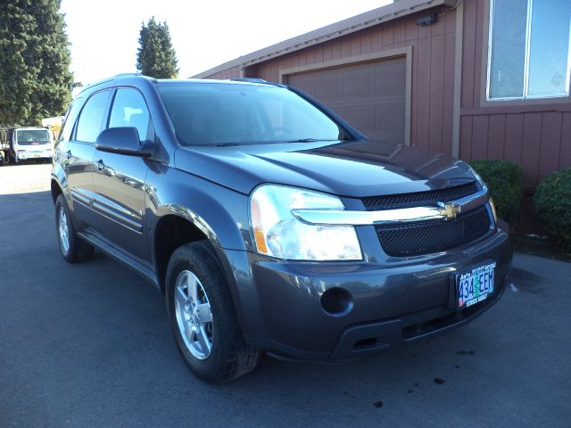 Chevrolet Equinox 2007 photo 4