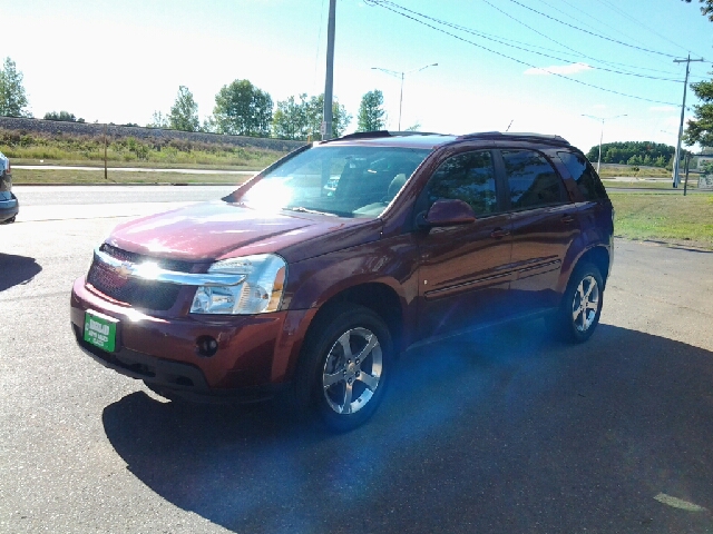 Chevrolet Equinox 2007 photo 4