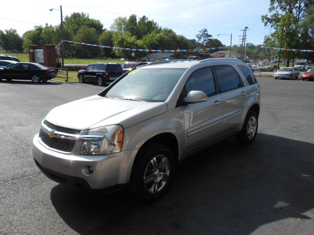 Chevrolet Equinox 2007 photo 11