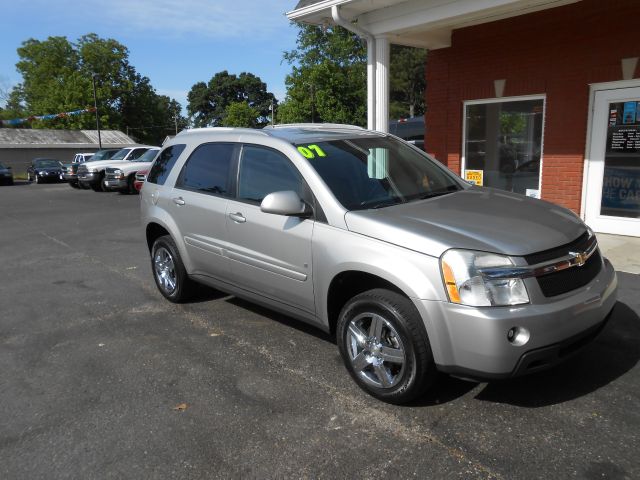 Chevrolet Equinox 2007 photo 12