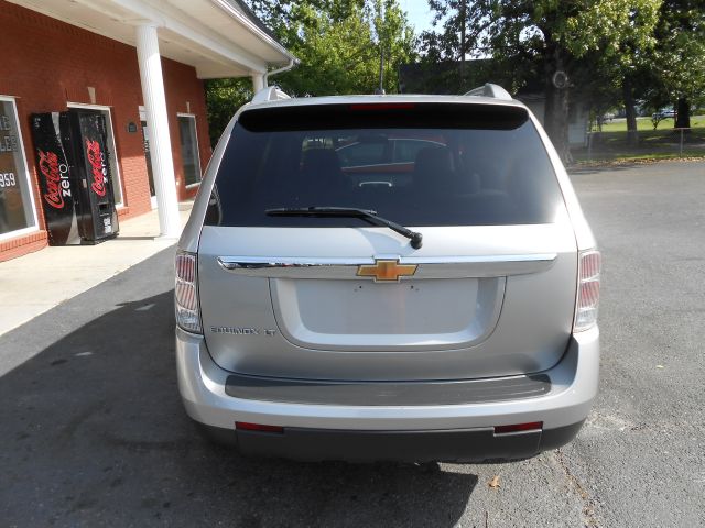 Chevrolet Equinox 2007 photo 14