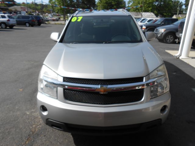 Chevrolet Equinox 2007 photo 15