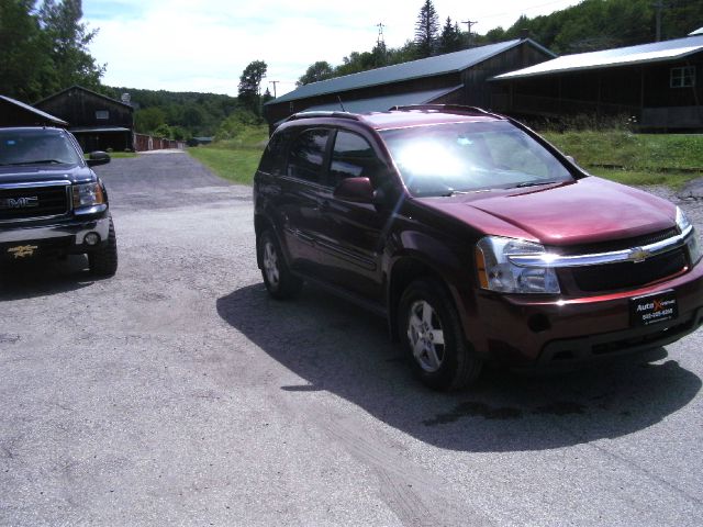 Chevrolet Equinox 2007 photo 4